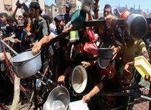 لو فیگارو: توزیع غذا در غزه به قتل‌عام فلسطینیان منجر شده است