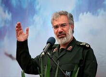 سردار فدوی:به کوچکترین تعرض دشمن پاسخ محکم می‌دهیم/سردارشریف:آمریکا به‌دنبال تسلط بر منابع نفت منطقه