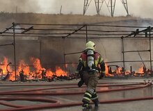 آخرین جزییات انفجار بازار گل محلاتی در گفت و گوی دیده‌بان ایران با جلال ملکی: احتمالاً علت حادثه انفجار کپسول هایی است که با آن بادکنک پر می کردند/ تعداد قربانیان فعلاً همان دو نفر است