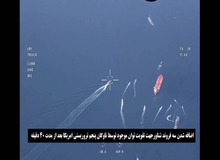  آسوشیتدپرس: ایران نفتکش تحت پرچم ویتنام را توقیف کرد