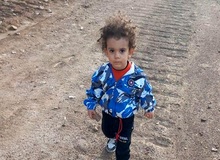 پلیس، پسربچه ربوده شده را بعد از ۱۹ روز به خانواده‌اش بازگرداند