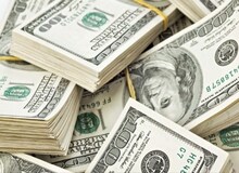 کاهش نرخ مبادله ای دلار در بانک مرکزی