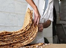 سنگک به ۴۰ هزار تومان رسید