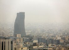 آلودگی هوای تهران از چه روز کم می‌شود؟