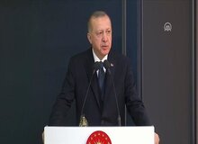 اردوغان: اروپایی‌ها با احترام با پناهجویان سوری برخورد کنند/ از ترامپ درخواست تجهیزات کرده‌ام/ یونان یک روزی احتمالا خودش به دلسوزی نیاز خواهد داشت
