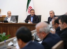 جهانگیری: باید ازظرفیت مناطق آزاد در شرایط تحریم استفاده شود
