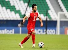 کارت قرمز سیامک نعمتی بخشیده شد
