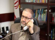 ابراز همدردی وزارت کشور ترکیه با ملت و دولت ایران و آسیب دیدگان زلزله کرمانشاه