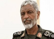 دریادار علی عظمایی به سمت فرمانده نیروی دریایی سپاه پاسداران منصوب شد