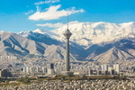 گرمای تهران کاسته می‌شود
