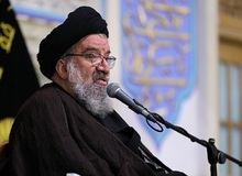 احمد خاتمی: دموکراسی مردم را جای خدا می‌نشاند؛ شرک‌آلود است