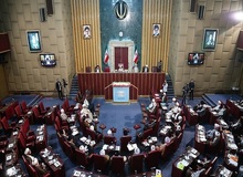  انتخاب جایگزین آیت‌الله شاهرودی  مجلس خبرگان رهبری  ۲۱ و ۲۲ اسفندماه 