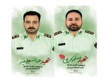 اولین تصاویر از شهدای درگیری با گروهک جیش‌العدل