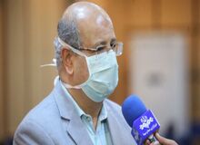 زالی: مبتلایان سرپایی کرونا در استان تهران افزایش یافتند
