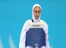 پناهندگی قهرمان تکواندو ایران 