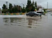 زنگ بحران در همدان به صدا درآمد/ تخلیه برخی مناطق در صورت وقوع سیل/ آماده باش کامل در همدان 