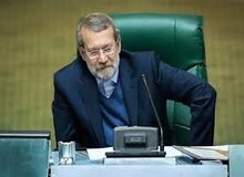شوخی لاریجانی با حضور محمد دهقان در مجلس/ شما به صحن بیایید تا شورای نگهبان سریعتر مصوبات را بررسی کند