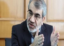 کدخدایی:  تغییر نظام سیاسی در حال حاضر در کشور ممکن نیست!