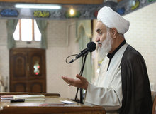 نماینده ولی فقیه: اگر ما انقلاب نمی کردیم، اگر ولی فقیه نداشتیم،  هر کس از راه می رسید خود را ولی و سرپرست ما قرار می داد
