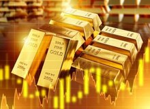طلا دوباره ریخت/ قیمت طلا در بازار جهانی امروز ۵ تیرماه ۱۴۰۵