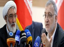 جنگ توییتری پورمحمدی و زاکانی بالا گرفت /مالک شریعتی به سراغ پرونده کرسنت رفت