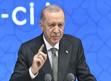 اردوغان: می‌خواهم به غزه بروم