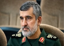فرمانده نیروی هوافضای سپاه: قادریم سپر دفاع موشکی دشمنان را از کار بیاندازیم