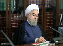 پیام روحانی به زرتشتیان: جهان نیازمند آموزه "گفتار نیک"، "کردارنیک" و "پندارنیک" زرتشت است
