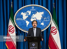 قاسمی: منتظر اعلام رسمی اروپا برای آغاز به کار SPV می‌مانیم/ اظهارات ماجدی نظر وزارت خارجه نیست
