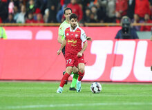 مصدومیت یک پرسپولیسی در آستانه شروع لیگ برتر