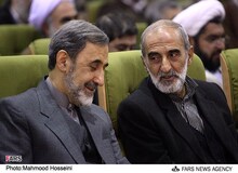 شریعتمداری وکیل دکتر ولایتی  شد/ کیهان: انقلابیون معترض به دکترولایتی نمی دانستند او 6 دانگ خانه بزرگش را، وقف عزاداری کرده
