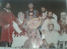استاد امید علی نحوی؛ چهره بی‌رقیب موسیقی تئاتر اصفهان در دهه ۶۰