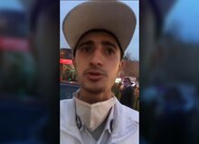 نعمت احمدی:  نیروی انتظامی نباید از شکایت «عنابستانی» کوتاه بیاید