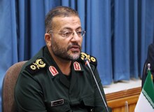رییس سازمان بسیج مستضعفین: مشارکت در انتخابات نظام را قوی‌تر می‌کند