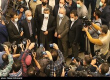 یک هوادار احمدی نژادی: امیدوارم همه حساب کار دستشان آمده باشد
