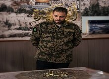 اولین تصویر از سخنگوی شهیدِ القسام