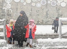 مدارس خلخال سری بعد از ظهر غیرحضوری شد