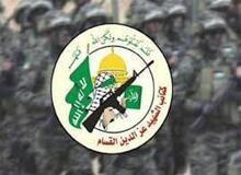 القسام از شهادت سه تن از رزمندگان خود در جنین خبر داد