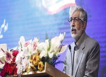 حداد عادل از سردار رادان به‌خاطر جلوگیری از تکرار اعتراض‌های خیابانی تشکر کرد/ 
رئیس شورای ائتلاف نیروهای انقلاب: بیچاره‌هایی که برای تحریم ایران به آمریکا التماس می‌کردند، سیلی محکمی خوردند