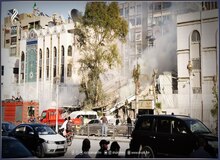 اسامی ۸ فرمانده شهید و نیروهای سپاه قدس اعلام شد