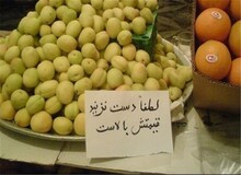 گرانی میوه منطقی نیست/ خرده‌فروشان سهم سود خود را رعایت نمی‌کنند