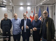 بازداشت ۵ عضو اپوزیسیون گرجستان به دلیل دعوت به کودتا