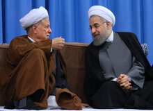 ماجرای پارتی بازی حسن روحانی برای بازدید هاشمی رفسنجانی از سرخه سمنان