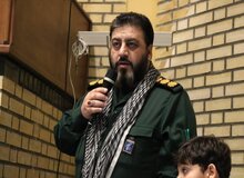 توضیحات فرمانده سپاه فومن درباره رونمایی از جهنم: در یک بخش بحث نکیر و منکر داریم و بخش دیگر جهنم را ما طراحی کرده‌ایم