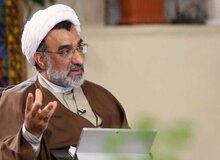 راهکار دبیر شورای عالی انقلاب فرهنگی برای حل بحران کم آبی و مشکلات بین المللی: طبق منابع دینی نظیر قرآن و وحی الهی اقدام
می کنیم
