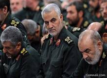 سردار سلیمانی و ۷۰ نفر از نیروهایش چگونه اربیل را نجات دادند؟