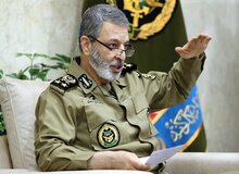 فرمانده کل ارتش: جنایت اسرائیل در ترور شهید هنیه قطعا بی‌پاسخ نخواهد ماند؛ جبهه مقاومت پاسخ لازم را خواهد داد