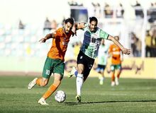 برتری مس رفسنجان برابر خیبر خرم‌آباد/ رحمتی حریف جباری نشد