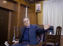 رزم حسینی چگونه از کرمان به کانادا و از کانادا به خراسان رسید؟