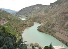 سدهای تهران چقدر آب دارند؟ / وضعیت نگران‌کننده ذخایر آب پایتخت + جدول